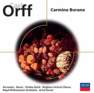 Carmina Burana - Carl Orff DIRIGIDO: Eugen Jochum 51BcaM5yc2L._SX300_