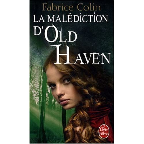 La Malédiction d'Old Haven -  Fabrice Colin 51Bp4E3eTHL._SS500_
