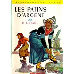 Stahl P.J. - Les patins d'argent 51C3PSBEGML._SL500_AA240_