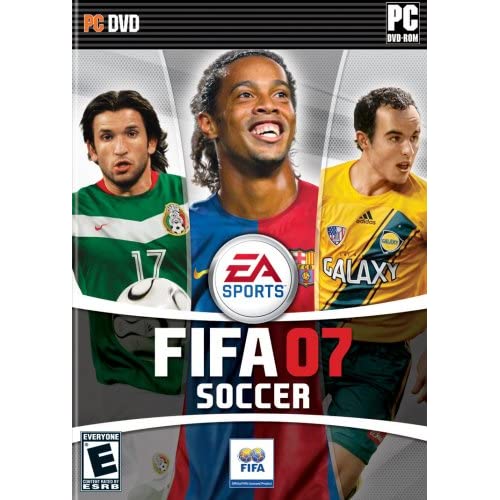 FIFa 2007 RELOADED. 51CE59FRR8L._SS500_