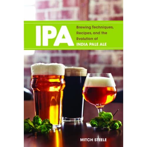 IPA: Brewing Techniques, Recipes and the Evolution of India Pale Ale 51CIgZcJF8L._SS500_