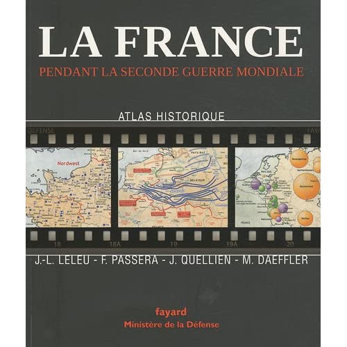 Atlas de la Seconde Guerre Mondiale 51CQ989aZEL._SS500_