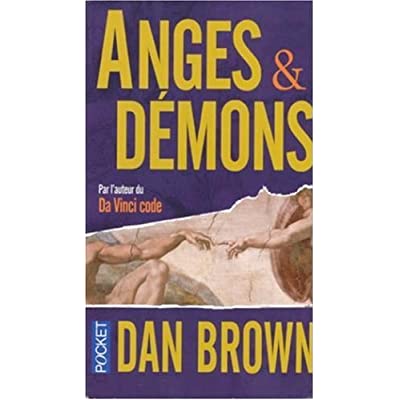 Les livres de Dan Brown 51CR5c9TBbL._SS400_