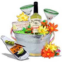 Margarita Madness Gift Basket 51CXYksPEwL._SL210_