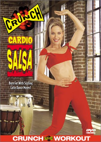 Crunch - Cardio Salsa 51CY05Y5C6L._SL500_