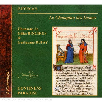 Découvrir la musique de la RENAISSANCE par le disque... 51CuC8wTU3L