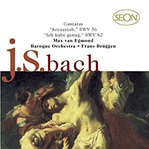 Bach: Le hit parade de ses Cantates.  51D345RG10L._SL500_AA300_