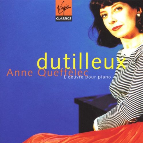 dutilleux - Dutilleux - Hors Orchestre (Chambre, Piano, Mélodies) 51D9JIOEjSL