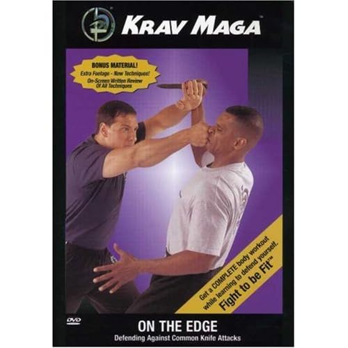 krav maga DVD collection 51DCV4awnQL._SS500_