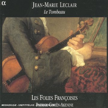leclair - Jean-Marie Leclair (1697-1764) 51DCZ6N5XVL