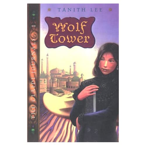 Wolf books by Tanith Lee 51DW0XTW3XL._SS500_