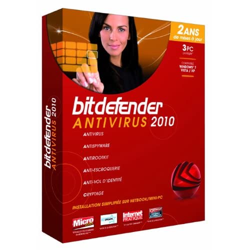 جميع اصدارات برنامج الحمايه القاتل bitdefender 2010 51DXdasnnbL._SS500_