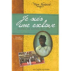 Je suis une esclave - Patricia C. McKissack 51E0YGDCV2L._SL500_AA240_