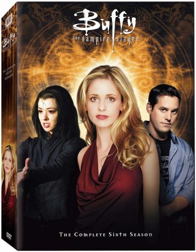 Saison 6: Buffy contre les vampires 51E5Z71SDNL._SL500_