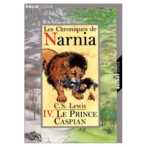 Le monde de Narnia,de C.S.Lewis - Page 6 51EHCV71F1L._SS500_