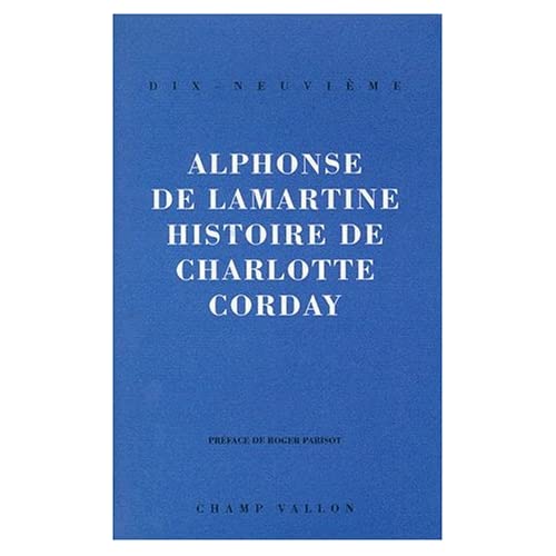 Biblio sur Charlotte Corday 51ETQ7YDG4L._SS500_