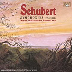 Schubert : les 8eme (inachevée) et 9eme symphonies 51EWNGCF4XL._AA240_