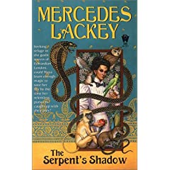 Lackey Mercedes - The Serpent's Shadow - Elemental Masters T1 51F5F0KPZSL._SL500_AA240_