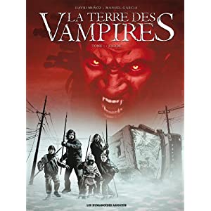 Les BD et comics de Vampires - Page 20 51F6FUKiUKL._SL500_AA300_