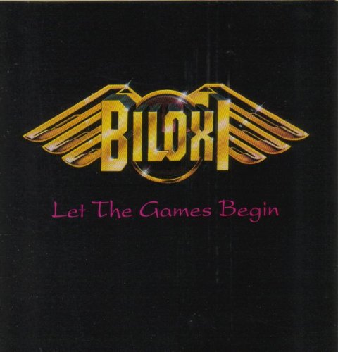 BILOXI - Let the games begin - 1993 (AOR / HARD ROCK) 51FBUi3PJSL