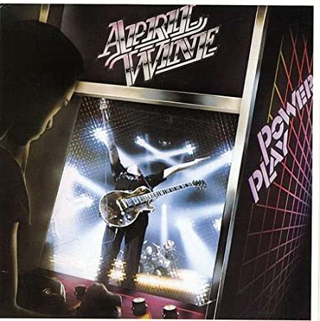 APRIL WINE Power Play (1982) 51FC6NyNqQL._SY450_