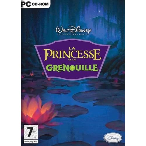 La Princesse et la Grenouille [Walt Disney - 2009] - Page 19 51FCSoNxRkL._SS500_