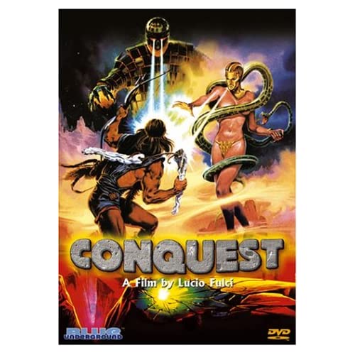 تحميل فيلم الرعب الايطالي النــــــــــادر Conquest 1983 51FEM2WBZML._SS500_