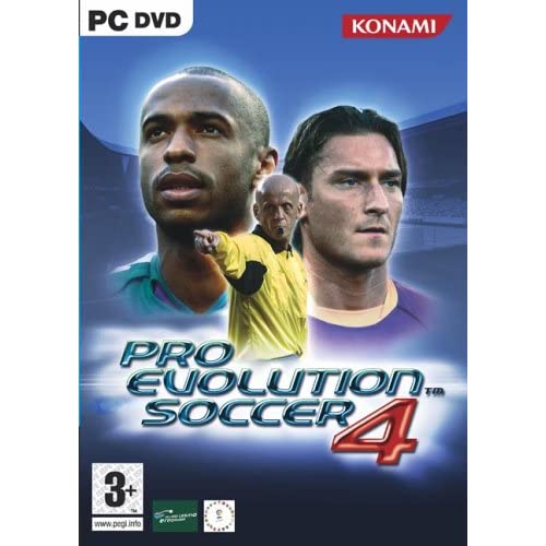 Pro Evolution Soccer 4 - Full Sürüm!!! 51FJY76W8BL._SS500_