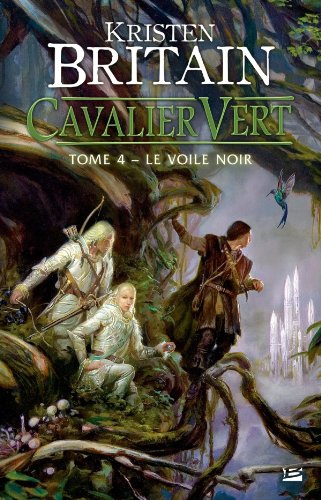 Cavalier vert, Tome 4 : Le Voile Noir 51FMn5tnsdL