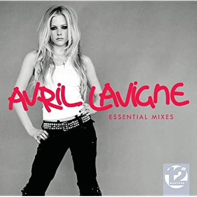 Avril Lavigne - Essential Mixes , Goodbye Lullaby 51Fc18G5RdL._SS400_