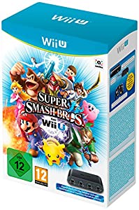 Super Smash Bros For Wii U  51Fcxjgm41L._SY300_