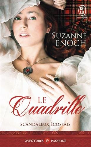 Scandaleux Ecossais Tome 2 : Le quadrille 51Fp0a3PBaL