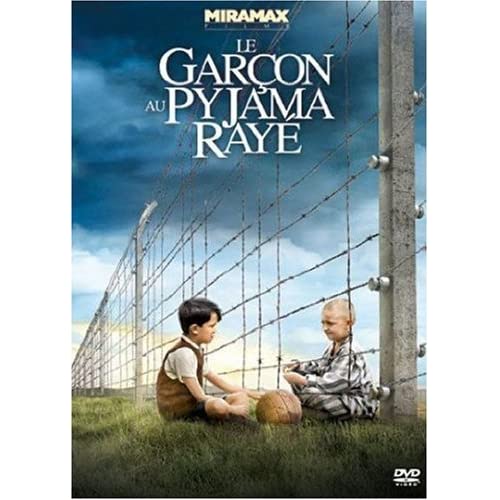 Le Garçon au Pyjama Rayé [Miramax - 2009] 51Fu-DHsYGL._SS500_