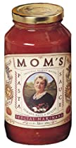 Mom's Special Marinara 51G1A1ST20L._SL210_