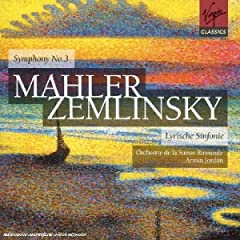 Gustav Mahler: 3ème symphonie 51GKR3QYAXL._AA240_