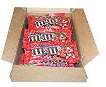 M and M Wild Cherry Limited Edition Candy 36 1.50 Ounce Packs 51GQYGrJRnL._SL210_