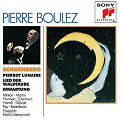 Schönberg : Pierrot Lunaire 51GWKT9GC1L._AA240_