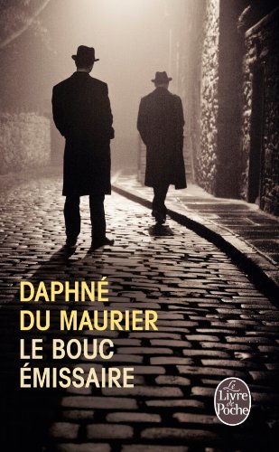 Le bouc-émissaire, de Daphné du Maurier. 51GWzZB9tqL._