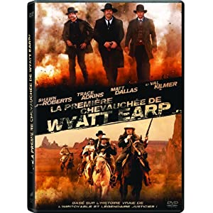 La première chevauchée de Wyatt Earp - Wyatt Earp's Revenge - 2012 - Michael Feifer 51GmPmLJmKL._SL500_AA300_