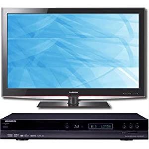 42% off Samsung LN40B550 40" 1080p LCD HDTV & Onkyo DV-BD507 Blu-ray Disc Player Bundle 51GvJwTFVaL._SL500_AA300_