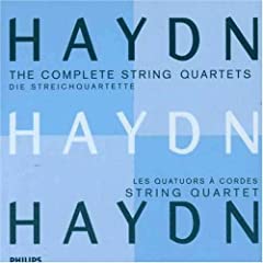 Les quatuors de Haydn 51H0VFUWDdL._AA240_