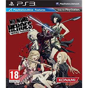 NO MORE HEROES: HEROES' PARADISE - Página 5 51H3bU3IJKL._SL500_AA300_