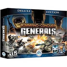 C & C Generals 51HFB8KQ5QL._SL500_AA280_