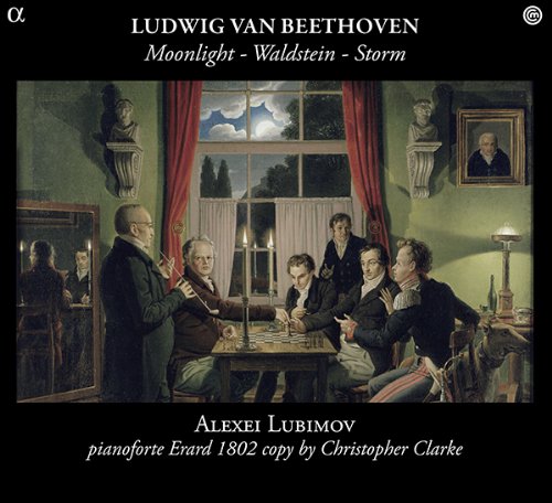 Beethoven Sonates pour piano - Page 2 51HH50t8eNL