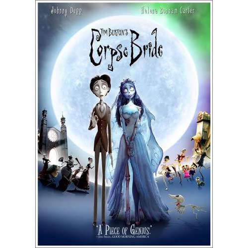 Tim Burton's Corpse Bride   51HKY7VRRYL._SS500_