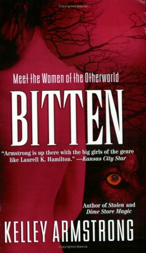 The Otherworld series:Bitten[book1] 51HM4KWHTHL._SL500_