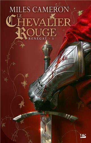 Renégat, tome 1 : Le Chevalier Rouge 51HOVe8QJyL._