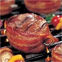 Omaha Steaks 6 oz. Bacon-Wrapped Filet Mign 51HP2DT19VL._SL210_