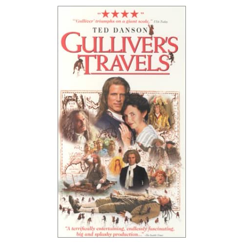 شاهد فيلم رحلات جلفير Gullivers Travels كامل ( انجليزى للصف الثانى الثانوى ) 2013 51HTDTZQ1CL._SS500_