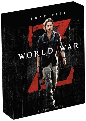 World War Z : Edtions Steelbook et Collector 20/11/13 51Hq0UFSHkL